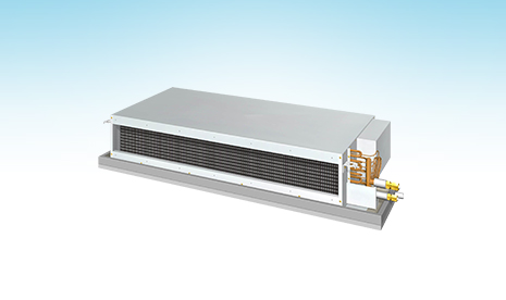 Điều hòa Daikin Nối ống gió 30000 BTU, áp suất tĩnh trung bình, 1 chiều lạnh, điều khiển từ xa, gas R410A. Model: FDMNQ30MV1/RNQ30MV1
