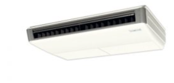 Máy ĐHKK Sky Air Áp trần - Inverter - Điều khiển dây, R32 - Hai chiều lạnh/sưởi,FHA125BVMA/RZA125DV1+BRC1E63 điện1 pha