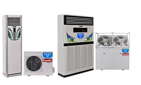 Điều hòa tủ đứng Funiki 1 chiều 100.000BTU FC100MCC