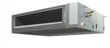 Máy ĐHKK Sky Air Nối ống gió Áp suất tĩnh trung bình - Inverter - Điều khiển dây,R32 - Hai chiều lạnh/sưởi,FBA60BVMA9/RZA60DV2V+BRC1E63