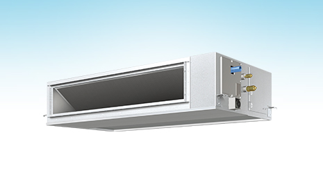 Điều hòa Daikin Inverter Nối ống gió, 44700BTU, 2 chiều, điều khiển từ xa, gas R410A. Model: FBQ140EVE/RZQ140HAY4A