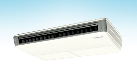 Điều hòa Sky Air áp trần, 35000 BTU, 1 chiều, điều khiển từ xa, gas R410A. Model FHNQ36MV1/RNQ36MY1 (3 pha)