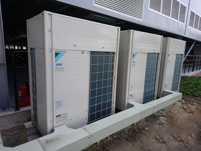 Điều Hòa Trung Tâm VRV Daikin 2 Chiều 10HP RXYQ10AYM