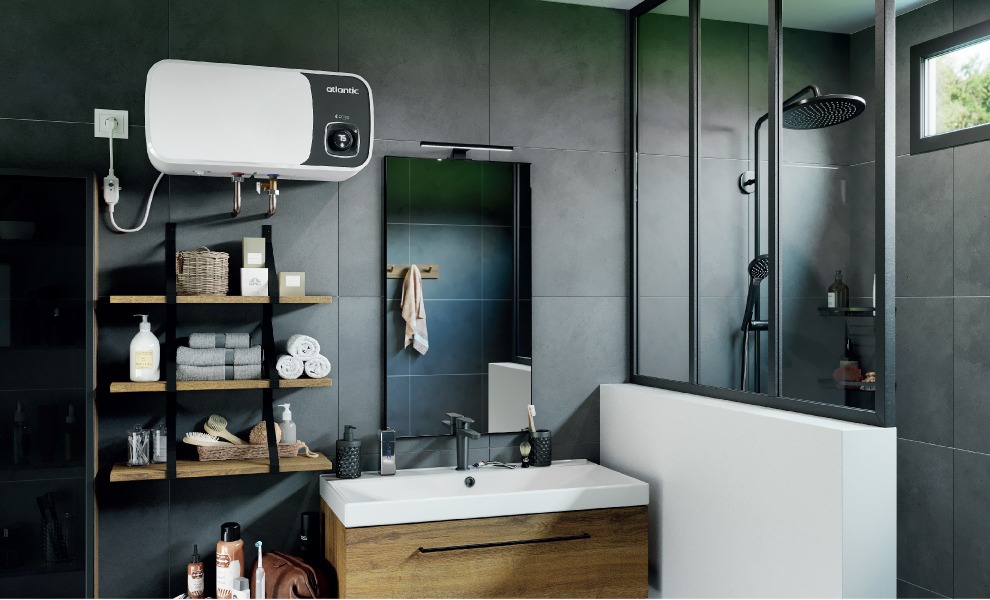 Bình nóng lạnh Atlantic Neo2 PLUS 30L