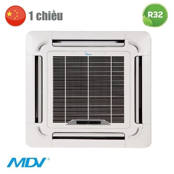 Điều hòa Âm Trần MDV 1 chiều 36000BTU MDVC-36CRN8