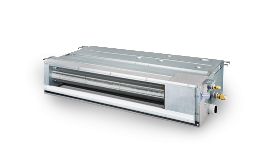 Giấu Trần Nối Ống Gió Dạng Mỏng (loại nhỏ gọn)