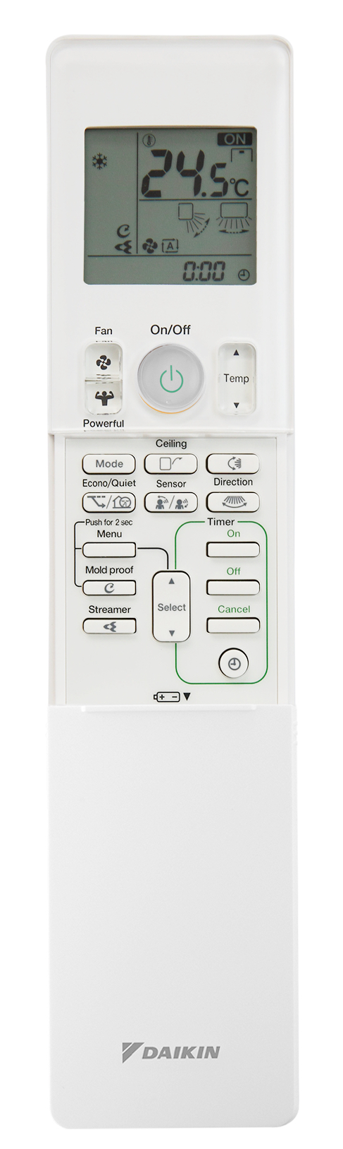 Điều Hòa Dakin Inverter Cao Cấp FTKZ25VVMV - 1HP