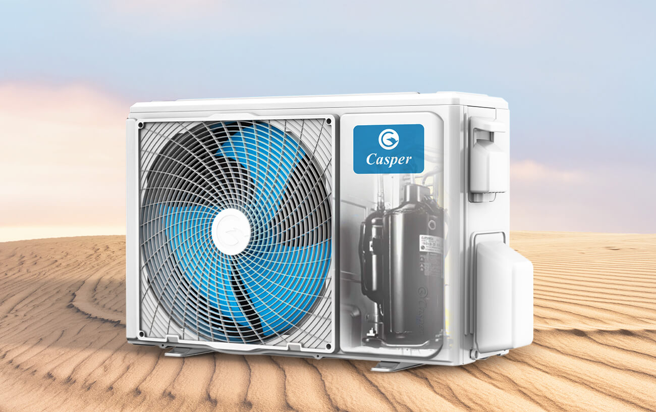 Điều Hoà Casper 9000Btu 1 Chiều Inverter GSC-09IP25