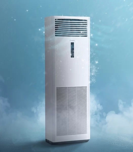 Điều Hòa Cây Tủ Đứng Daikin 36000Btu FVRN100BXV1V/RR100DBXV1V 1 Pha