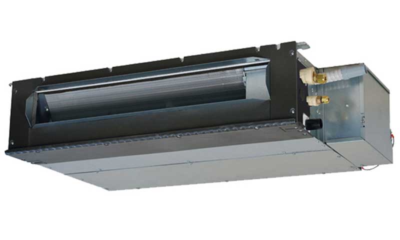 Điều Hoà Âm Trần nối ống gió Multi Mitsubishi Heavy Inverter SRR25ZS-W 2 chiều
