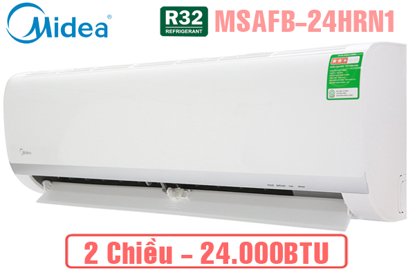 Điều Hòa Midea 24000BTU 2 Chiều MSAFB-24HRN1