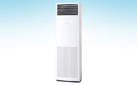 Điều hòa Daikin Tủ đứng, 28000BTU, 2 chiều, điều khiển không dây, gas R410A. Model: FVQN71AXV19/RQ71CGXV19