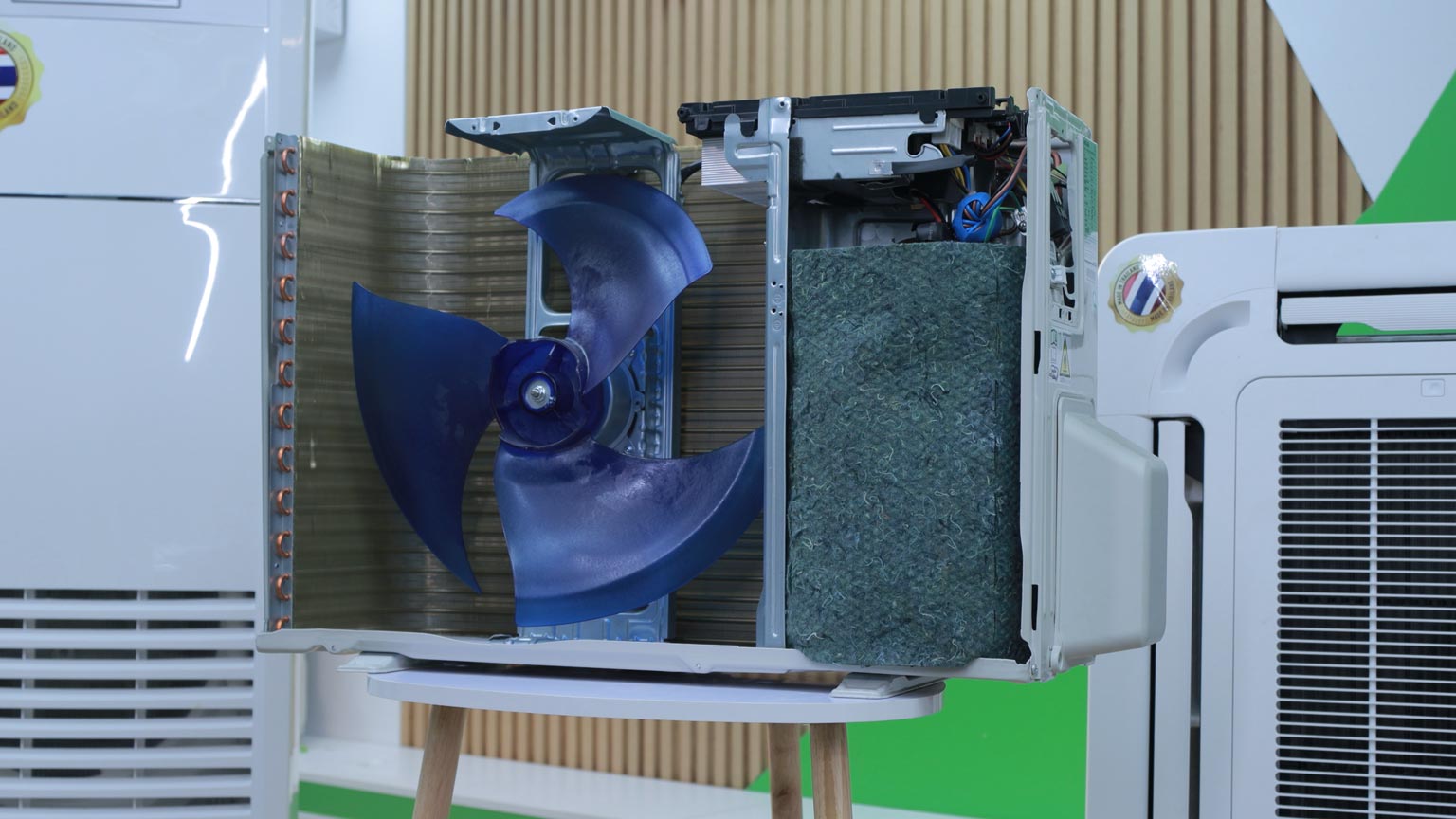 Điều hòa âm trần HIKAWA 1 chiều 36000BTU HI-CC40M/ KW-CC40M