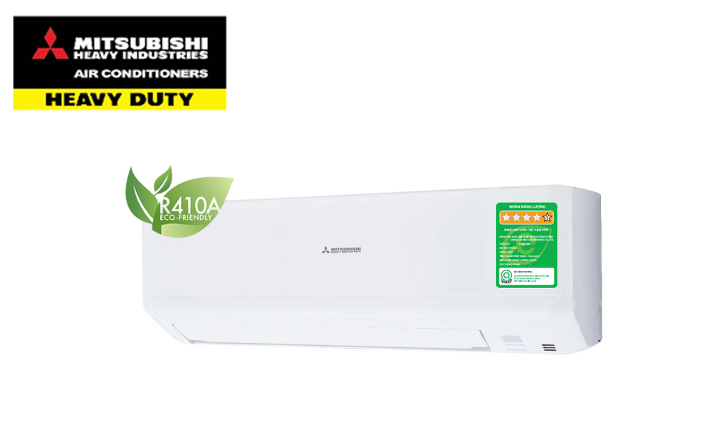 Điều Hoà Mitsubishi Heavy Inverter SRK25ZSPS-S5 2 chiều 9000 BTU