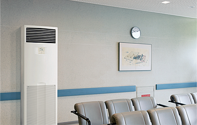Điều hòa Daikin Inverter Tủ đứng, 24000BTU, 1 chiều, gas R410A. Model: FVQ71CVEB/RZR71MVMV