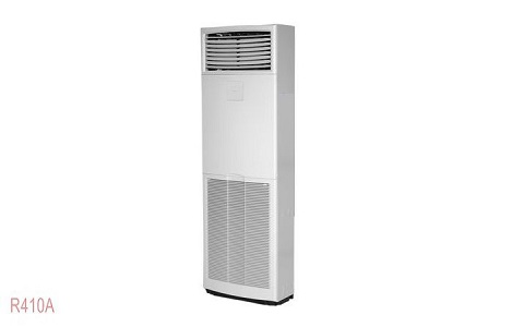 điều hòa tủ đứng daikin chạy gas R410A