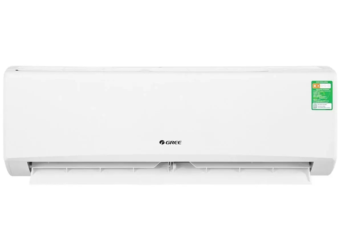 Điều hòa Gree 1 chiều 2HP-18.000BTU GWC18KD-K6N0C4