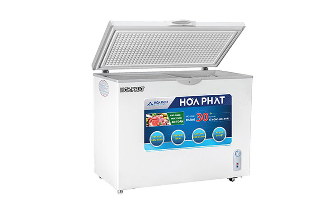 Tủ Đông Hòa Phát HCF 516S1N1 1 Ngăn Đông 252 Lít