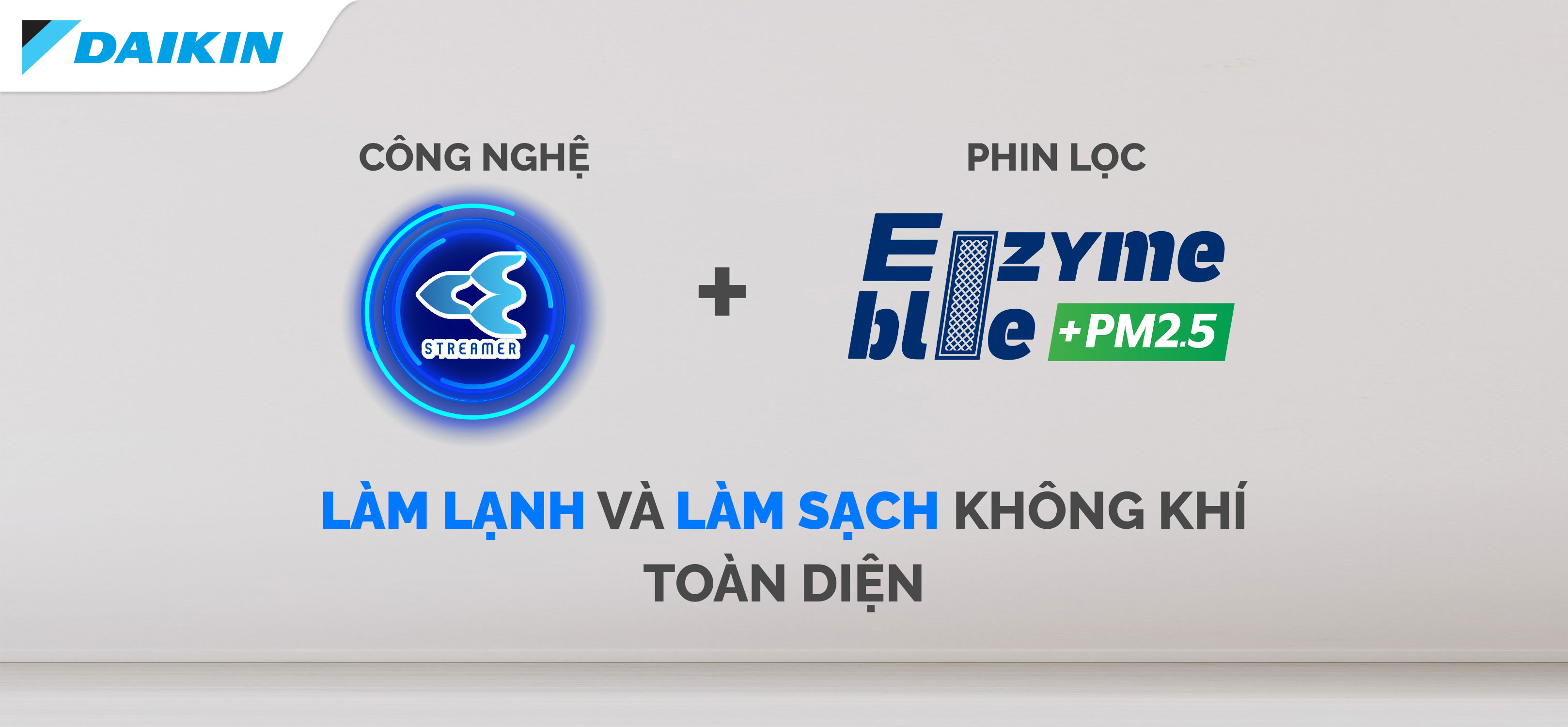 Điều hòa Daikin Inverter 9000Btu 1 chiều FTKF25XVMV Mới 2023