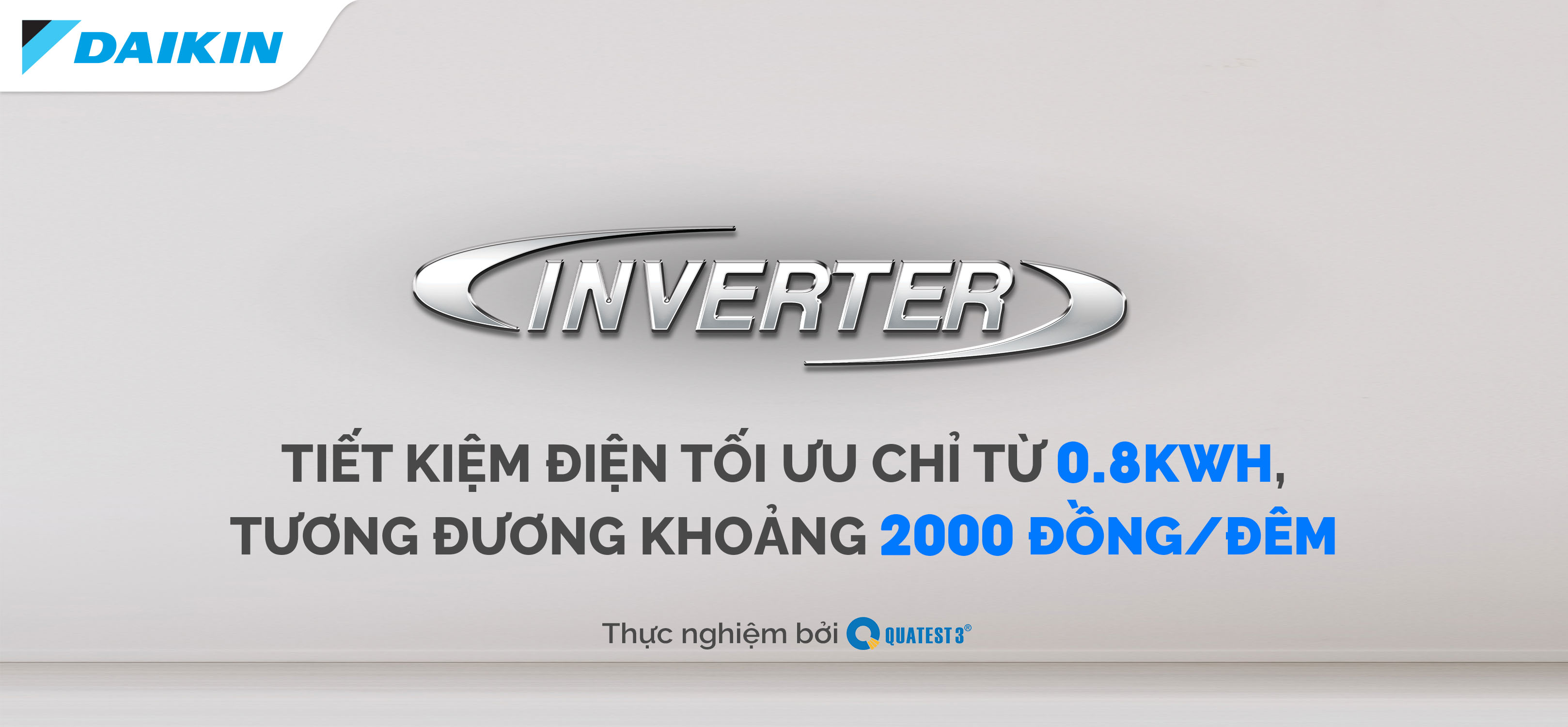 Điều hòa Daikin Inverter 9000Btu 1 chiều FTKF25XVMV Mới 2023