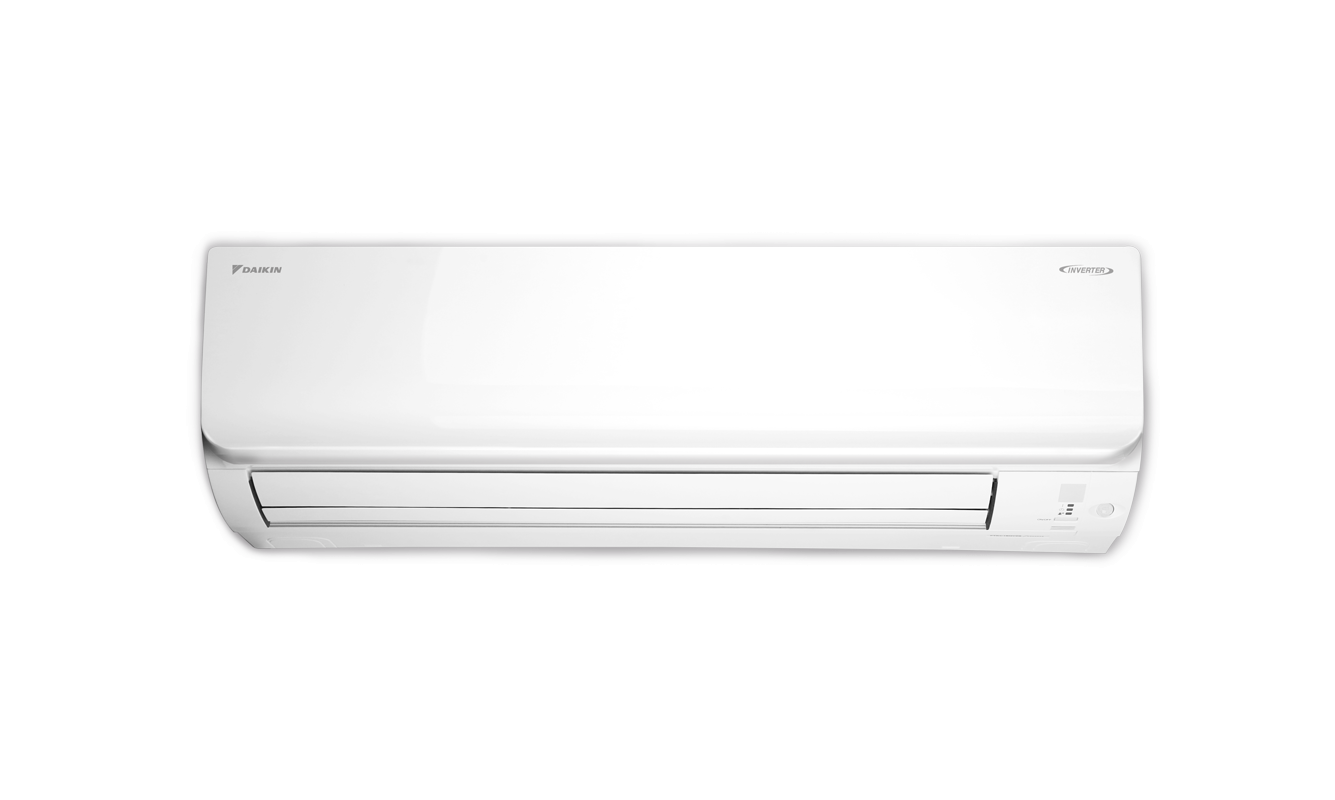 Điều hòa Daikin Inverter 2 chiều lạnh/sưởi, 24200 BTU, gas R32. Model: FTHF71RVMV/RHF71RVMV