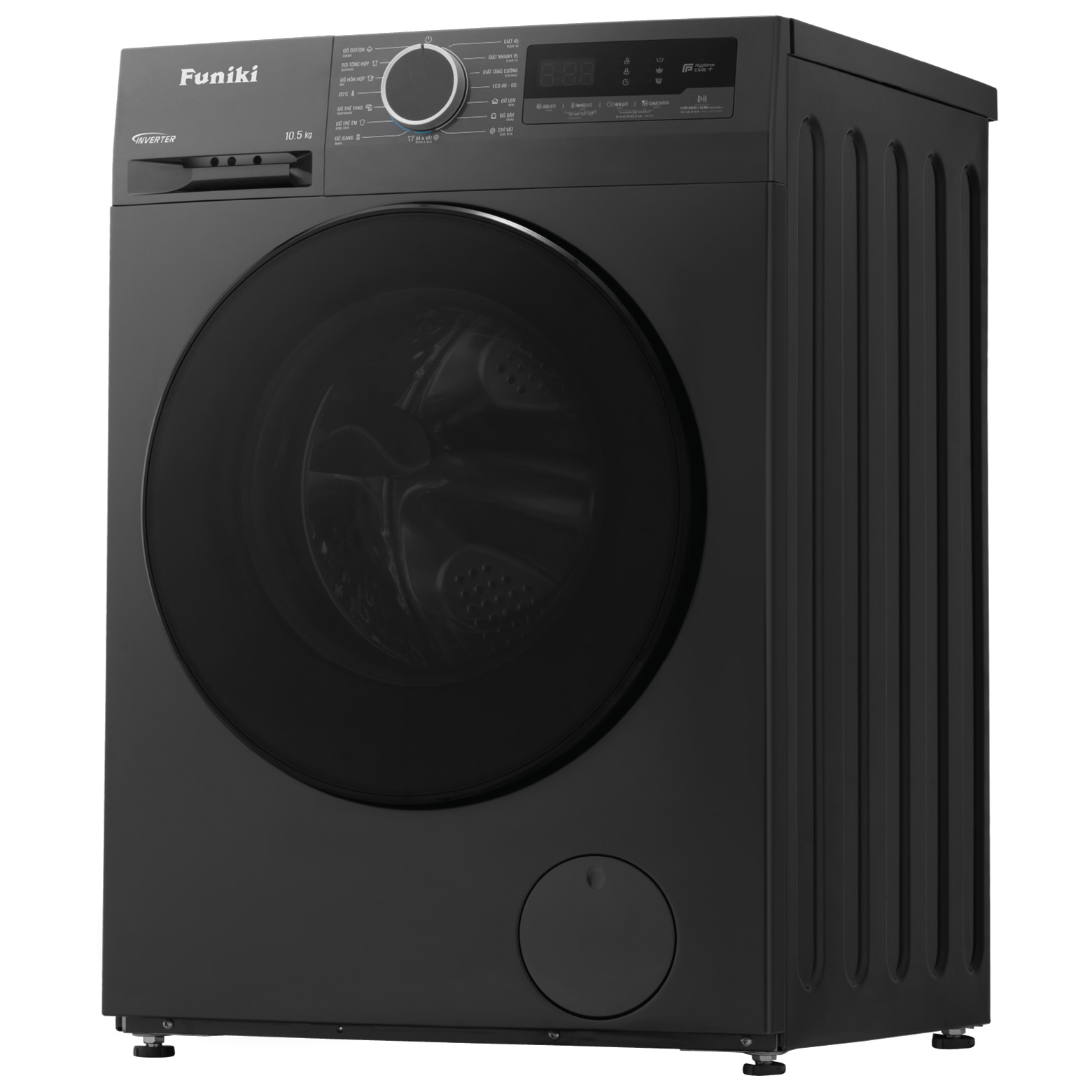 Máy giặt cửa trước Funiki HWM F885ADG