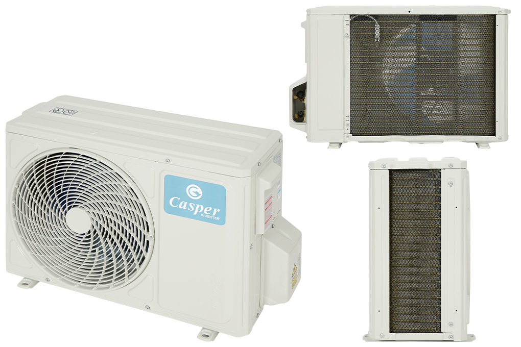 Điều hòa Casper 1 chiều Inverter 1HP-9.000BTU TC-09IS35