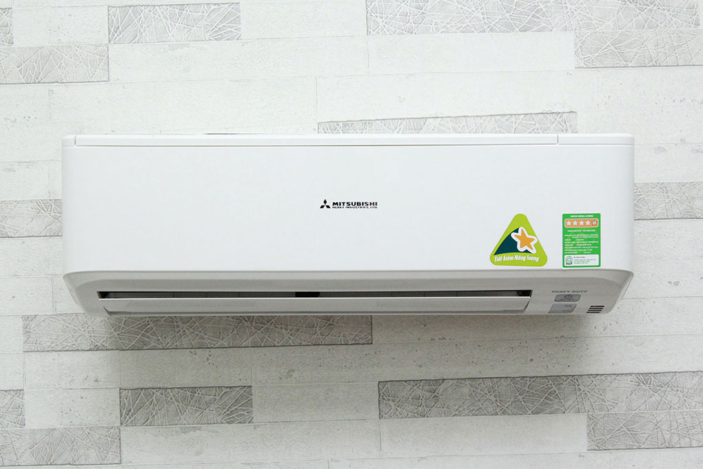 Điều Hoà Mitsubishi Heavy SRK18CS-S5 1 chiều 18000 BTU