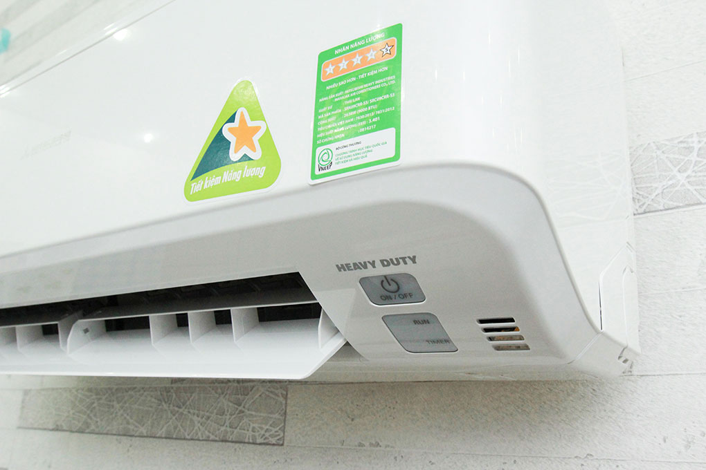 Điều Hoà Mitsubishi Heavy SRK19CSS-S5 1 chiều 18000BTU