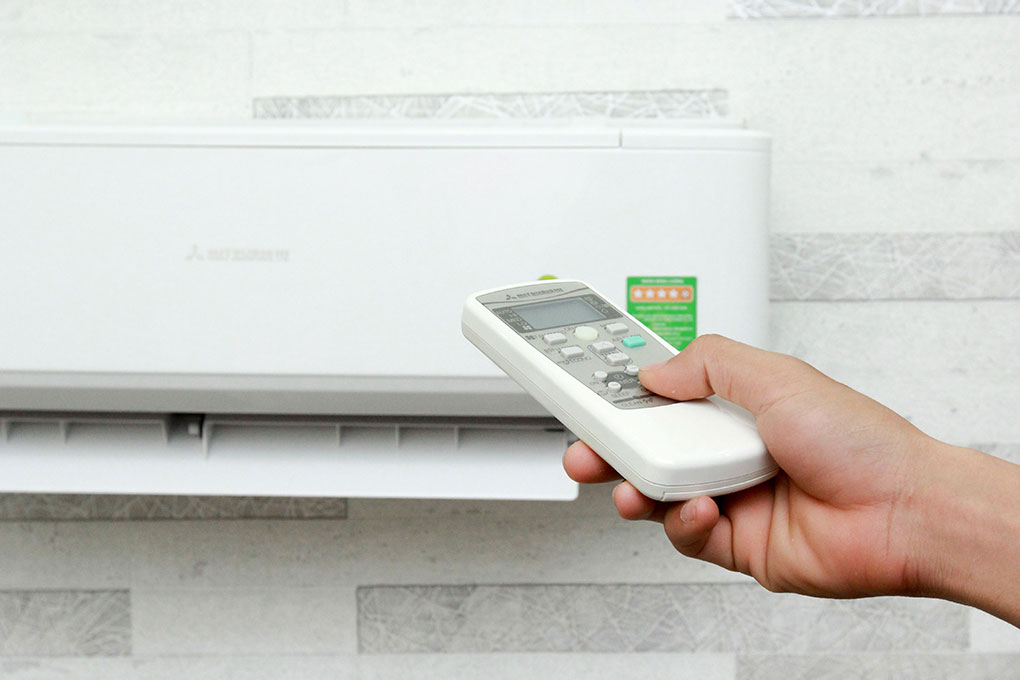 Điều Hoà Mitsubishi Heavy SRK12CT-S5 1 chiều 12000 BTU