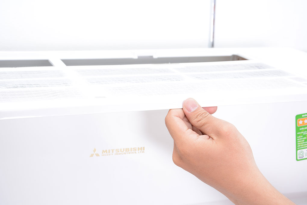 Điều Hoà Mitsubishi Heavy SRK24YW-W5 Inverter 24000BTU