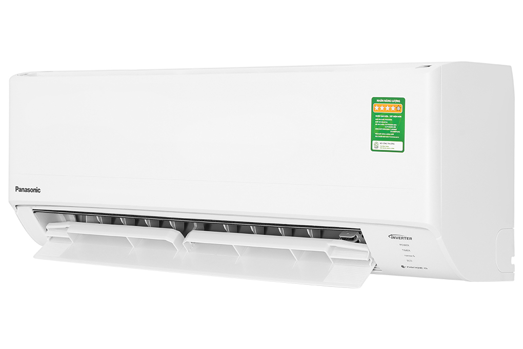 Điều Hòa Panasonic Inverter 12000Btu 1 chiều CU/CS-PU12ZKH-8M Mới 2023