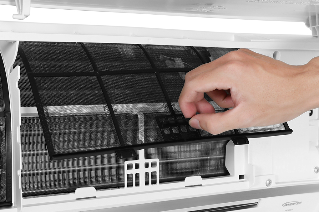 Điều Hòa Panasonic Inverter 18000Btu 1 chiều CU/CS-PU18XKH-8M Mới 2023