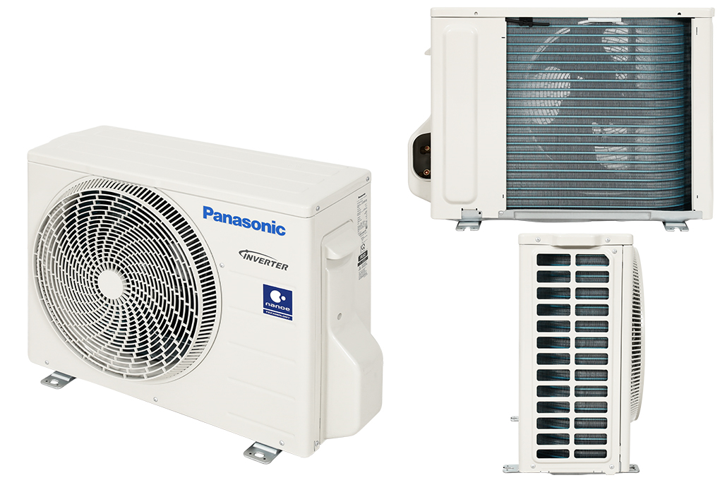 Điều Hòa Panasonic Inverter 12000Btu 1 chiều CU/CS-PU12ZKH-8M Mới 2023