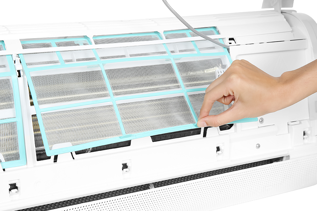 Điều Hòa Midea 12000Btu 2 Chiều Inverter MSMTII-13HRFN8