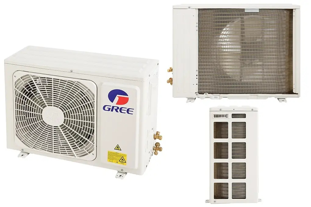Điều hòa Gree 1 chiều 2HP-24.000BTU GWC24KE-K6N0C4