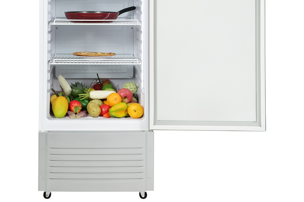 Tủ mát Hòa Phát 195 Lít HSC 550F1R1
