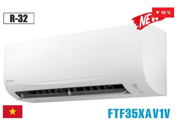 Điều hòa Daikin 12000 BTU FTF35XAV1V