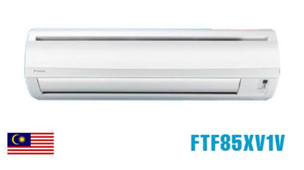 Điều hòa Daikin 28000BTU 1 chiều FTF85XV1V