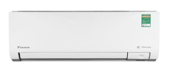 Điều hòa Daikin 12000BTU 1 chiều, inverter. Model: FTKM35AVMV
