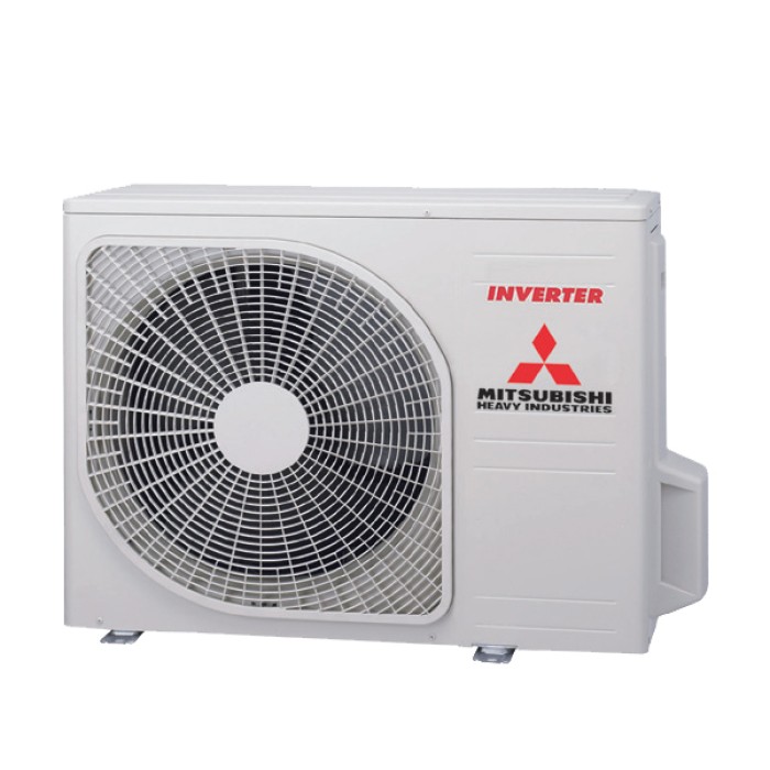 Điều Hoà Mitsubishi Heavy SRK25ZSS-W5 Inverter 2 chiều 9000 BTU
