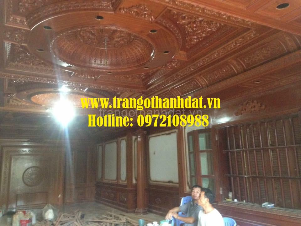 Hướng dẫn cách bảo quản vệ sinh và làm mới trần gỗ tự nhiên Watermarked-watermarked-z786225149492-23b4a7a987ed913a8c0251983c49f0c1