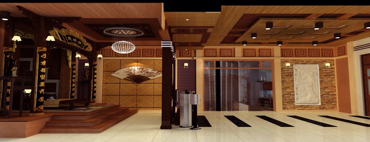 Trần gỗ Thành Đạt