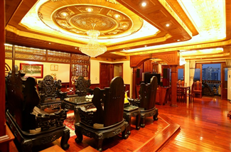 Trần Gỗ Tự Nhiên