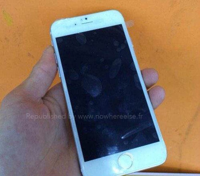 Mẫu concept iPhone 6 chạy iOS 8 với màn hình 5-inch tuyệt đẹp