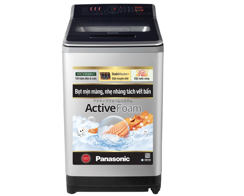 Máy giặt Panasonic 10 kg NA-F100V5LRV