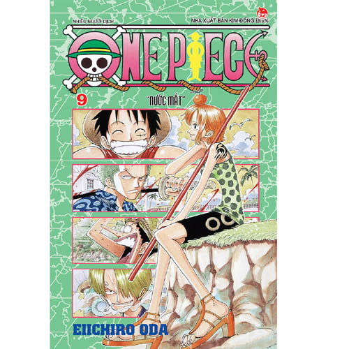 One Piece Tập 9 One Piece Tập 9