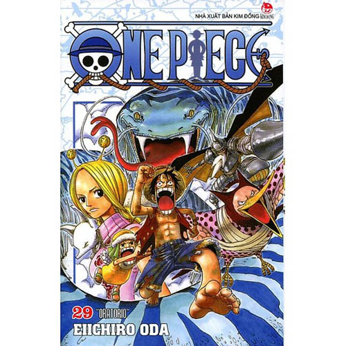 One Piece Tập 29