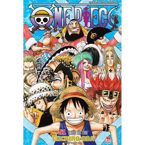 One Piece Tập 51 One Piece Tập 51