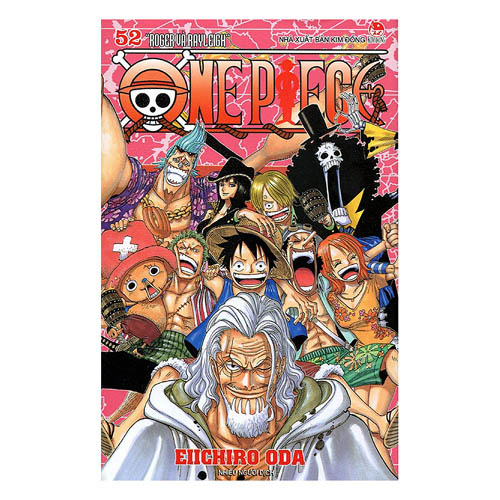 One Piece Tập 52 One Piece Tập 52